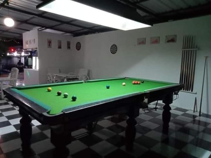 Pai Family Resort Eksteriør bilde