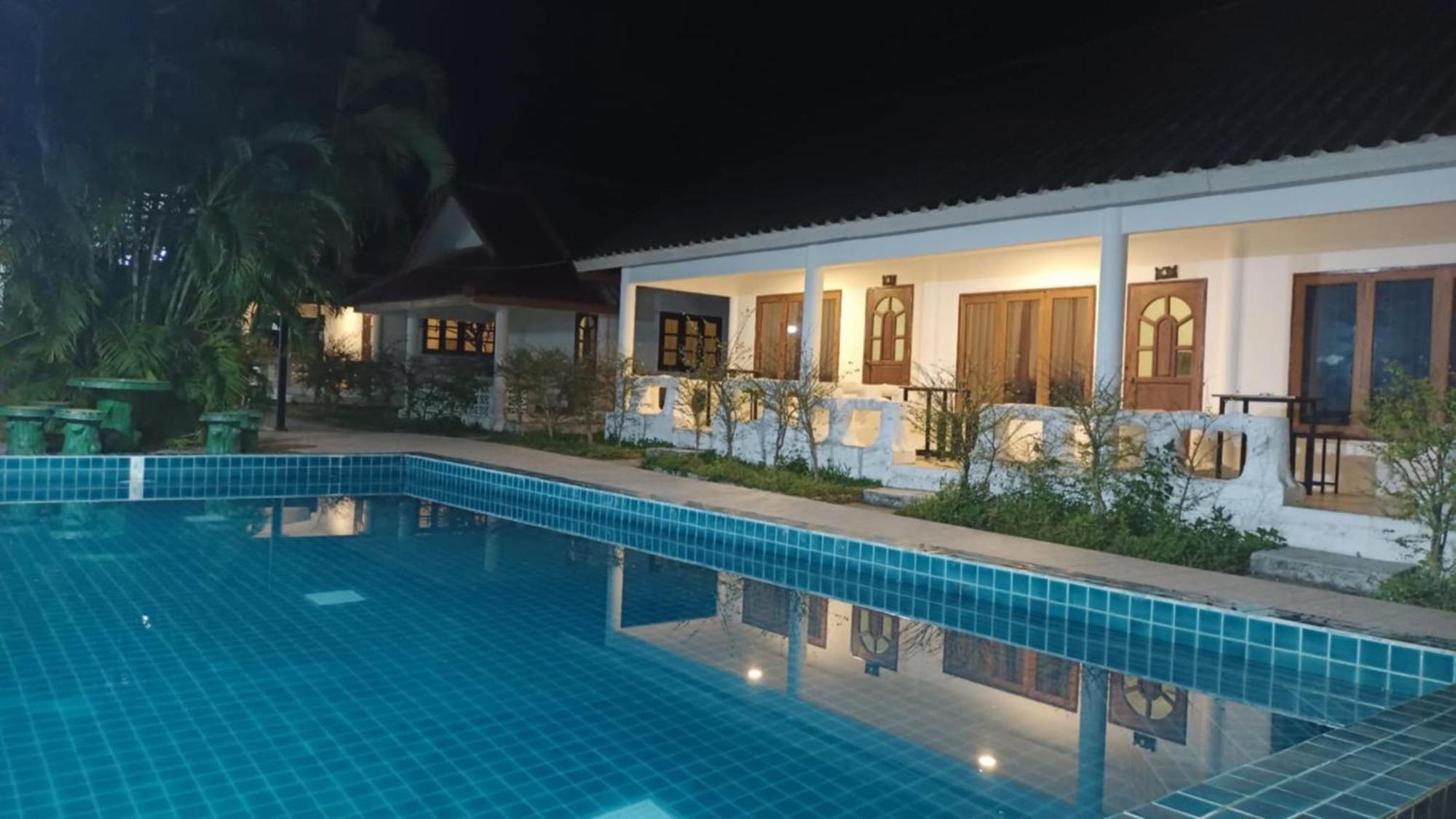 Pai Family Resort Eksteriør bilde